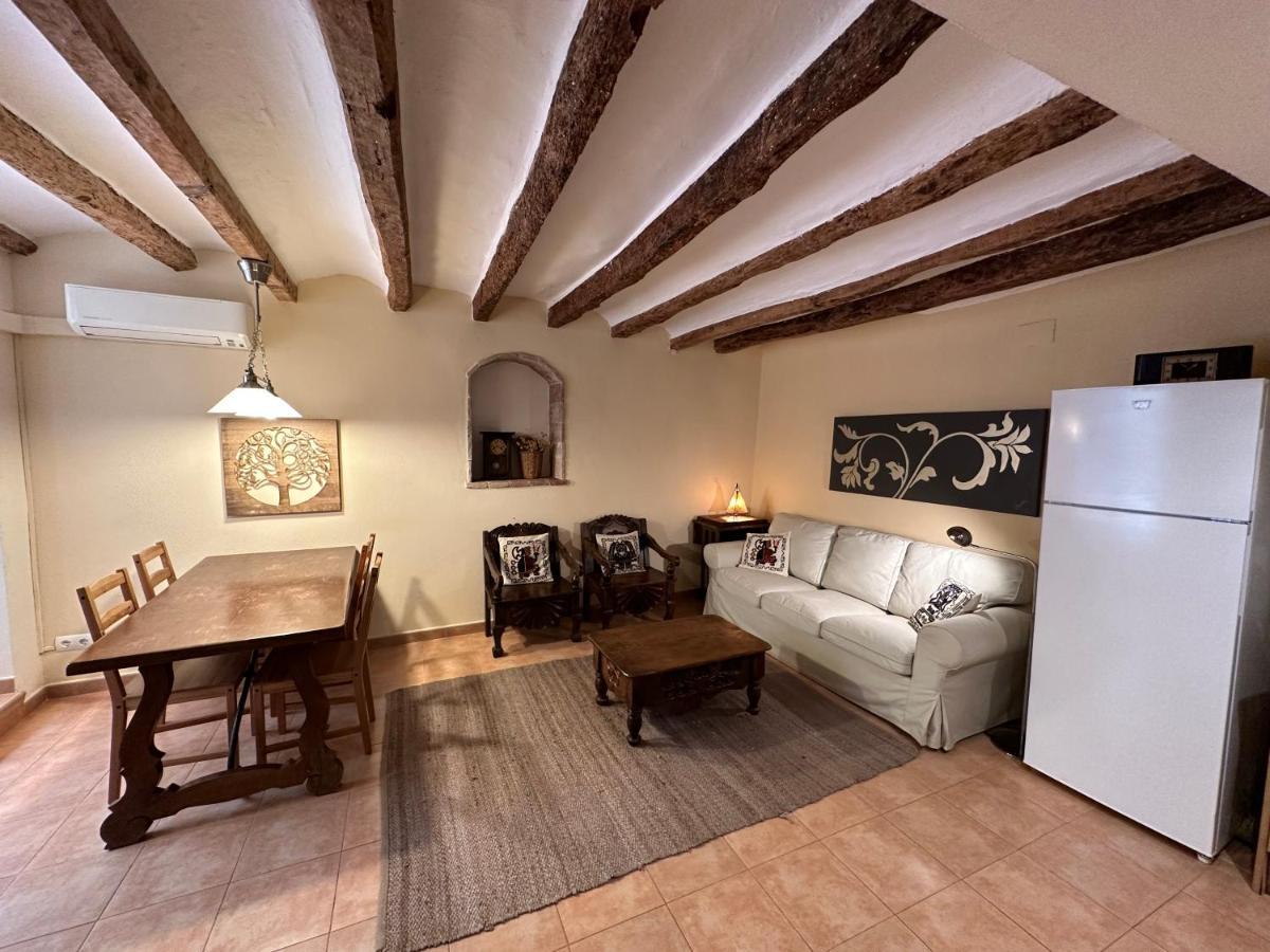 Cal Pedret Guest House Riudecanyes ภายนอก รูปภาพ