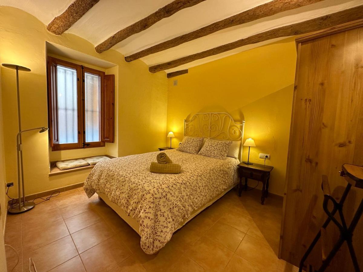 Cal Pedret Guest House Riudecanyes ภายนอก รูปภาพ