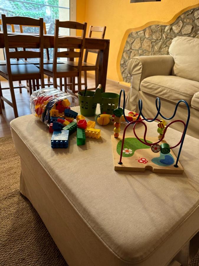 Cal Pedret Guest House Riudecanyes ภายนอก รูปภาพ