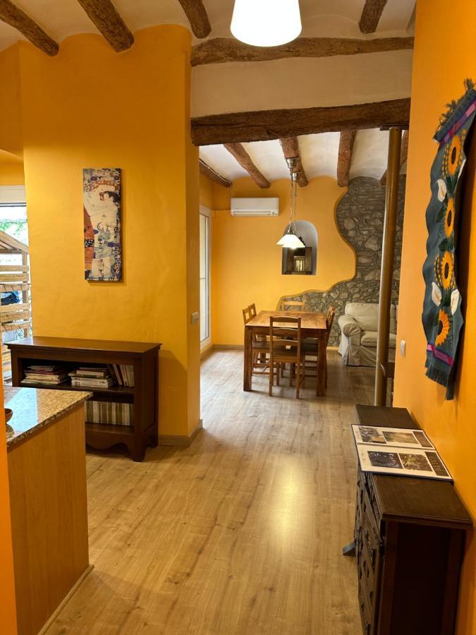 Cal Pedret Guest House Riudecanyes ภายนอก รูปภาพ