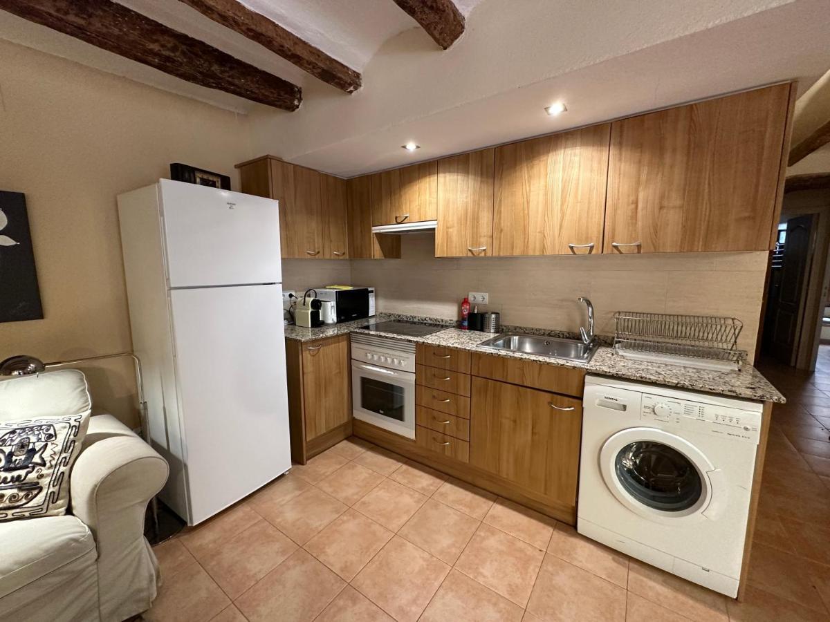 Cal Pedret Guest House Riudecanyes ภายนอก รูปภาพ