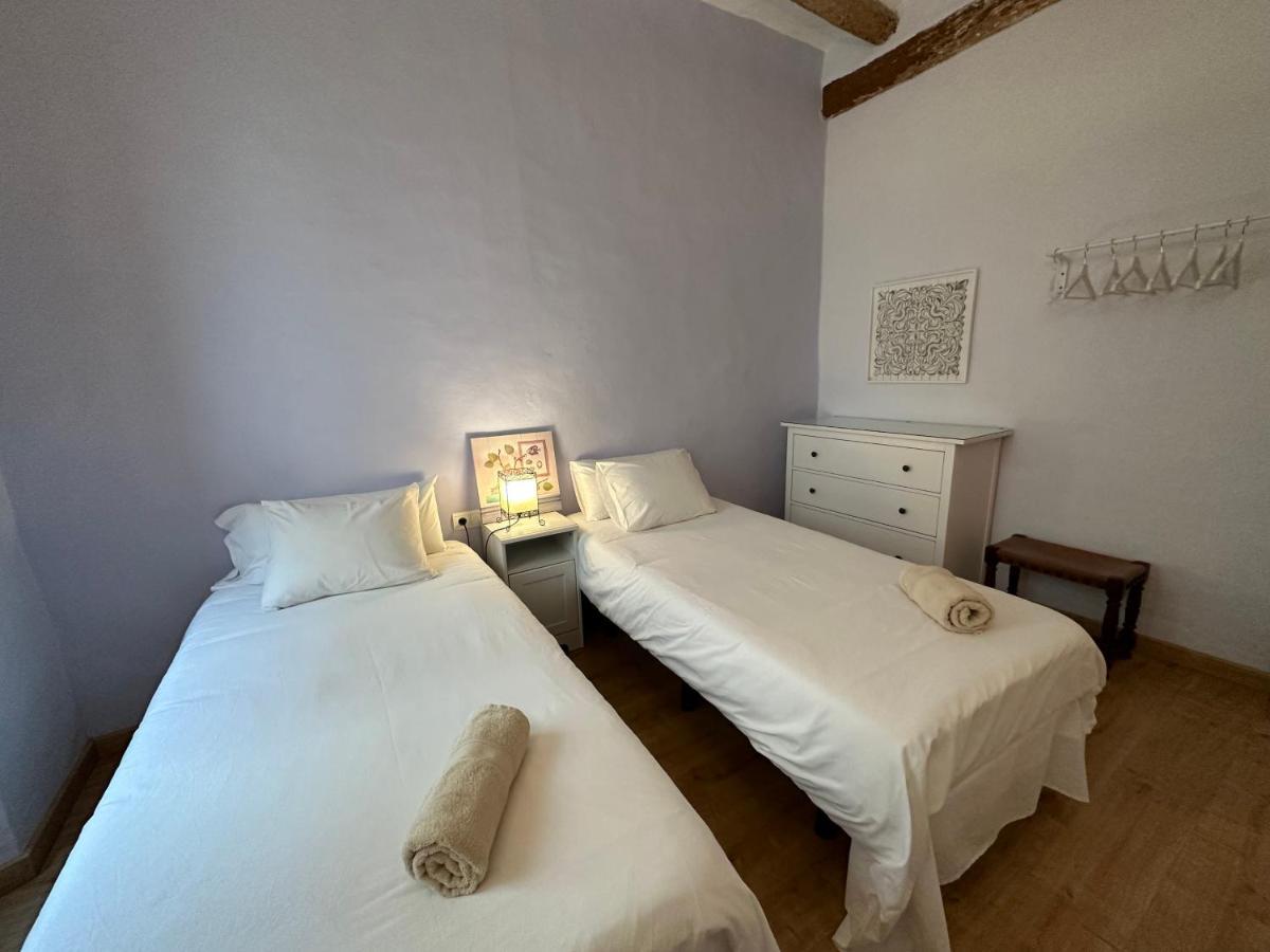 Cal Pedret Guest House Riudecanyes ภายนอก รูปภาพ