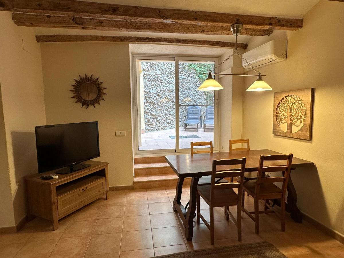 Cal Pedret Guest House Riudecanyes ภายนอก รูปภาพ